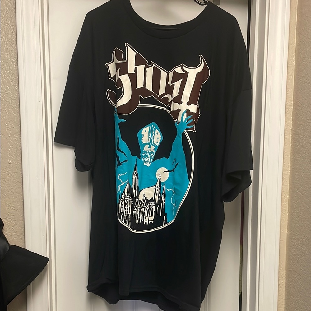 Ghost Band Opus Eponymous T-Shirt